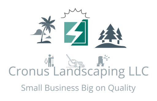 Cronus Landscaping LLC logo
