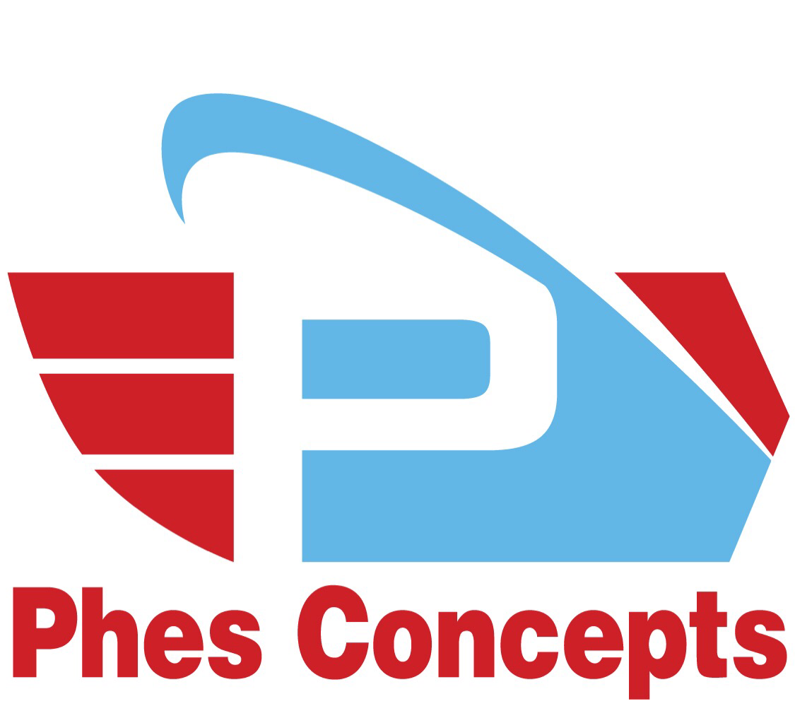 Phes concepts logo