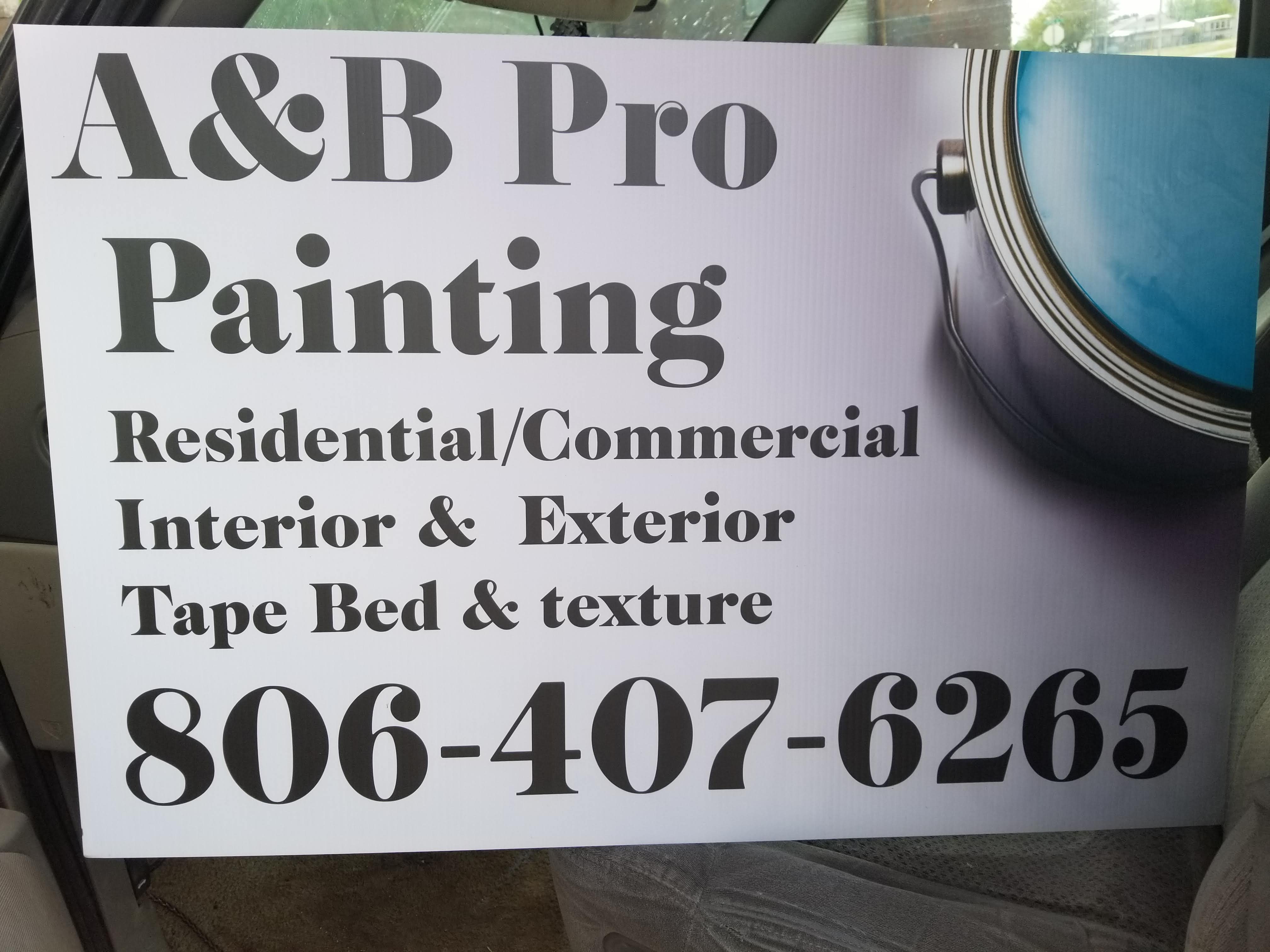Avatar for A&B Pro Painting