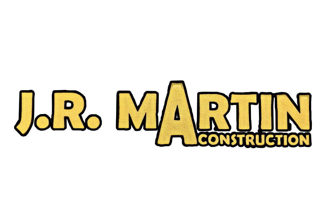 JR MARTIN CONSTRUCTION LLC logo