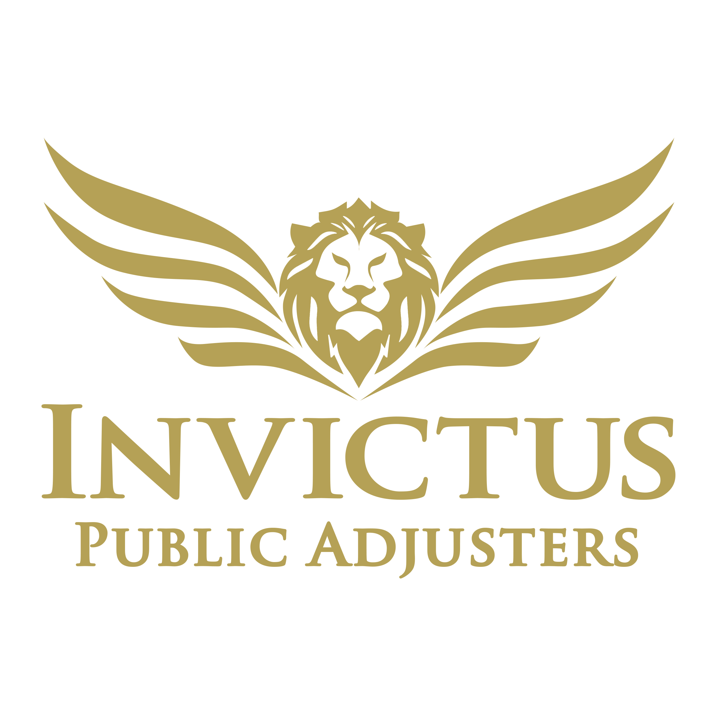Logo for Invictus Public Adjusters
