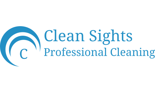Clean Sights Professional Cleaning LLC logo