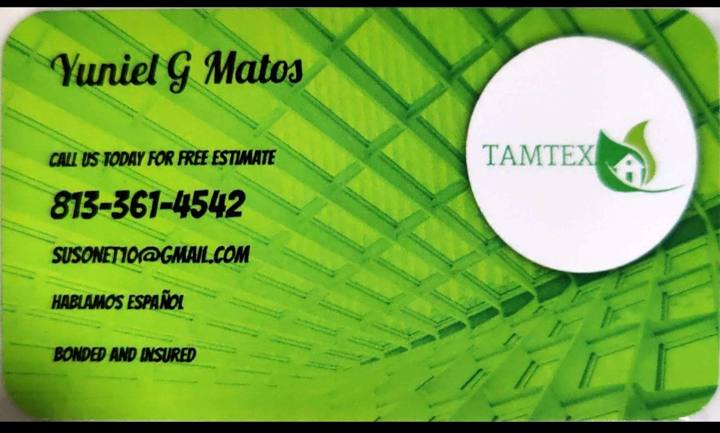 TAMTEX LLC logo