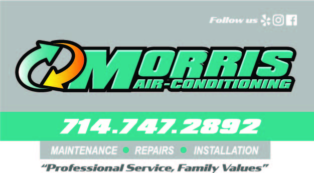 Morris Air Conditioning & Heating logo