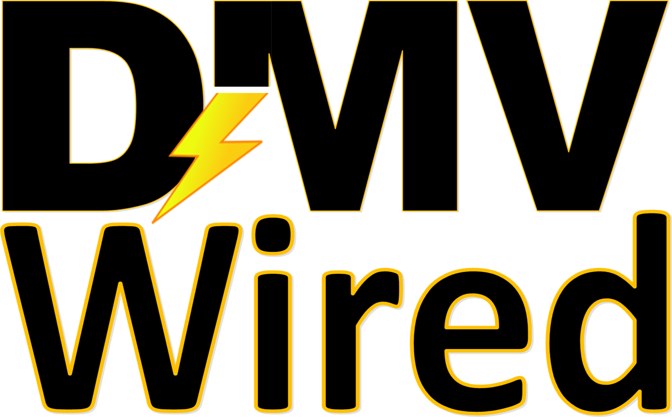 DMV Wired LLC logo