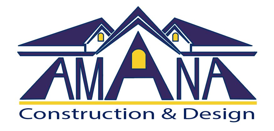 Amana Construction logo