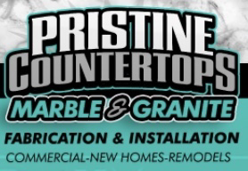 Pristine Countertops Marble & Granite logo