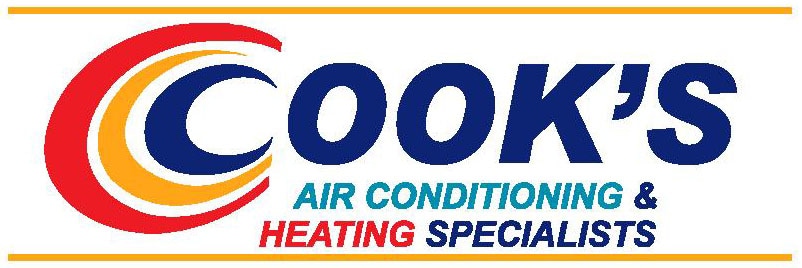 Logo for Cook's Air Conditioning & Heating - Jacksonville