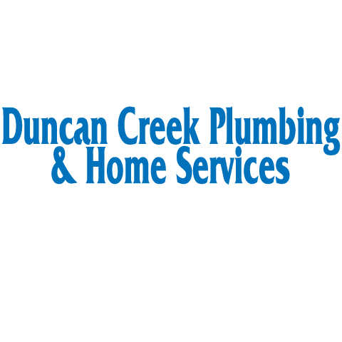 Duncan Creek Plumbing & Home Services logo