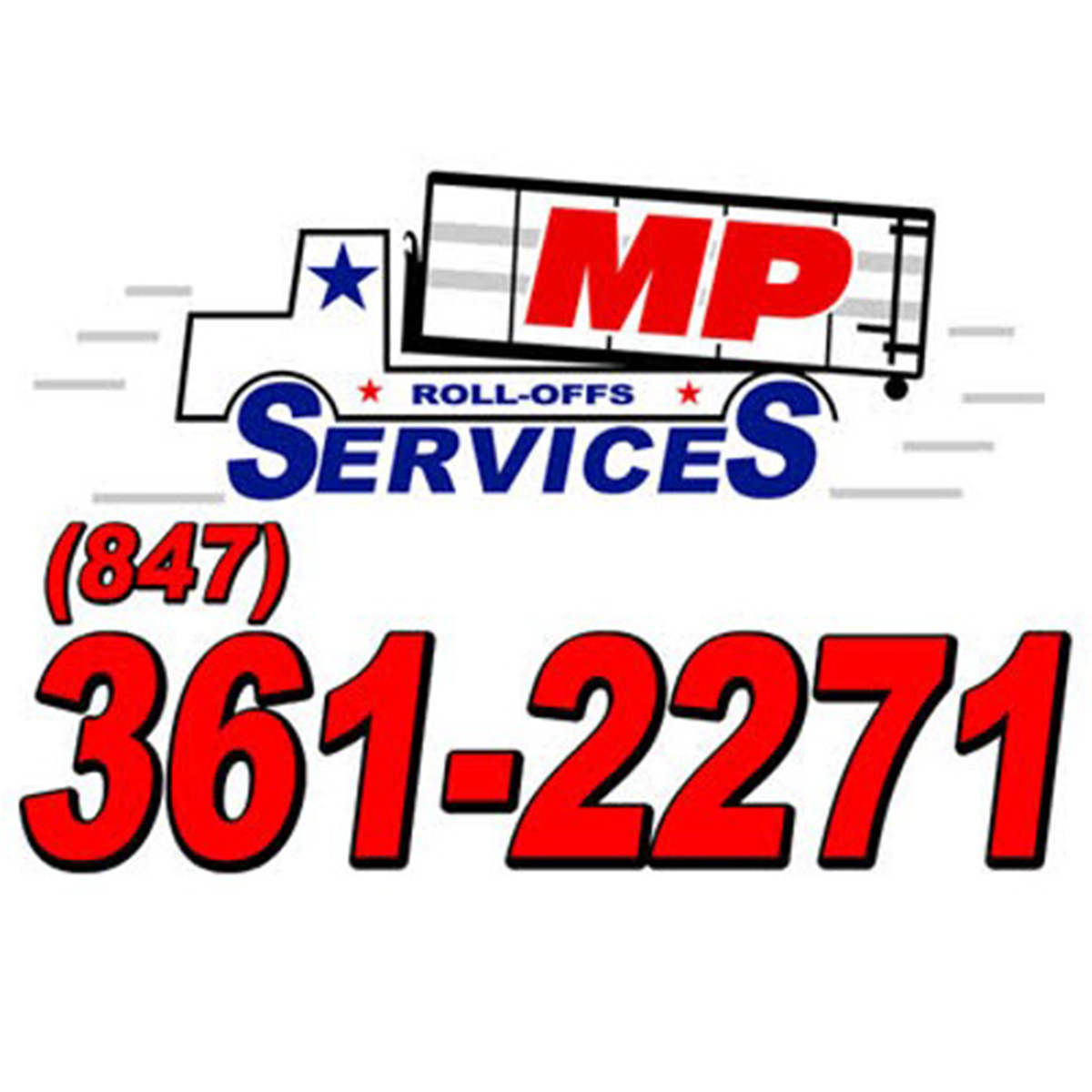 MP Roll-off Services logo
