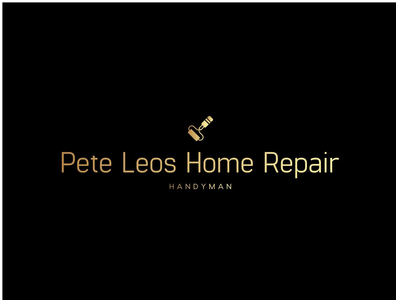 PeteLeosHomeRepair logo
