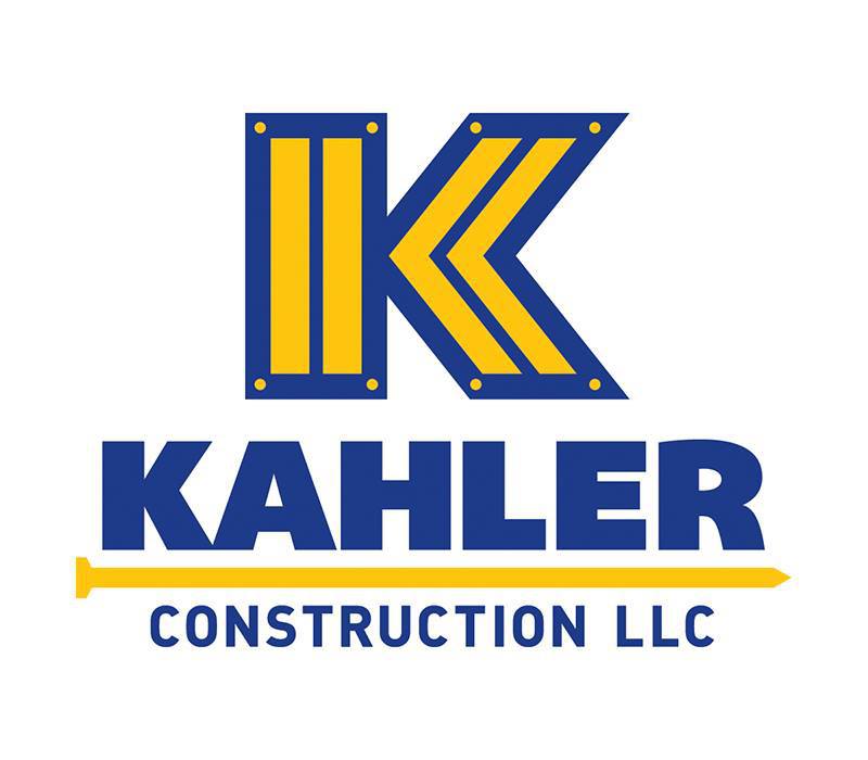 Kahler Construction, LLC. logo