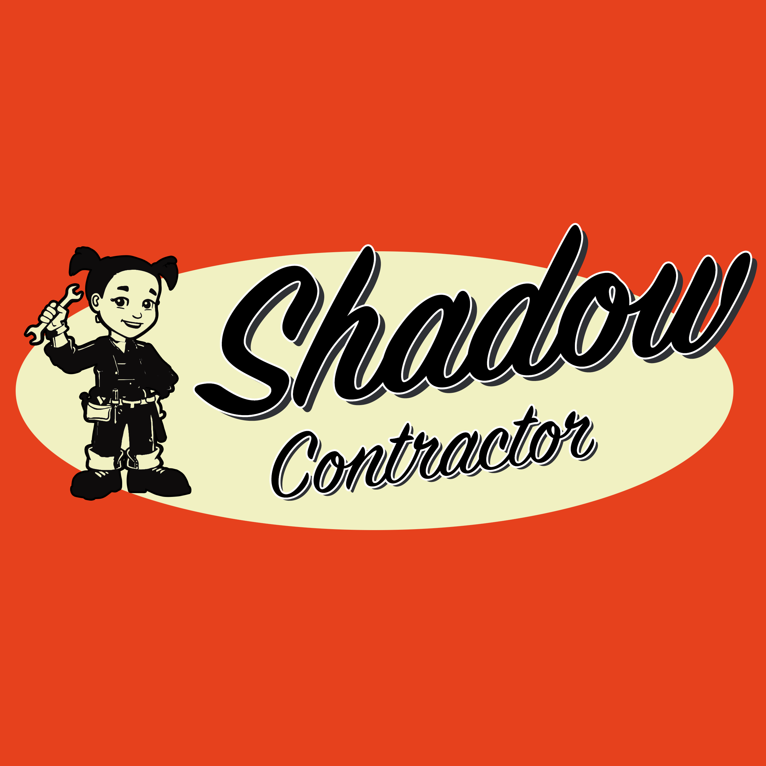 Shadow Contractor logo