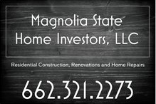 Magnolia State Home Investors, LLC logo