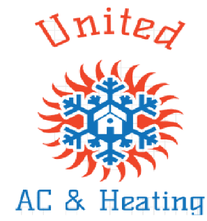 United AC & heating logo