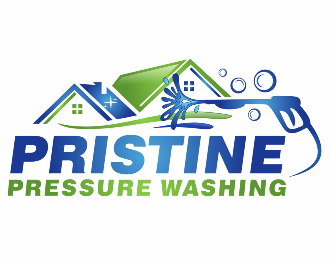 Pristine Pressure Washing logo
