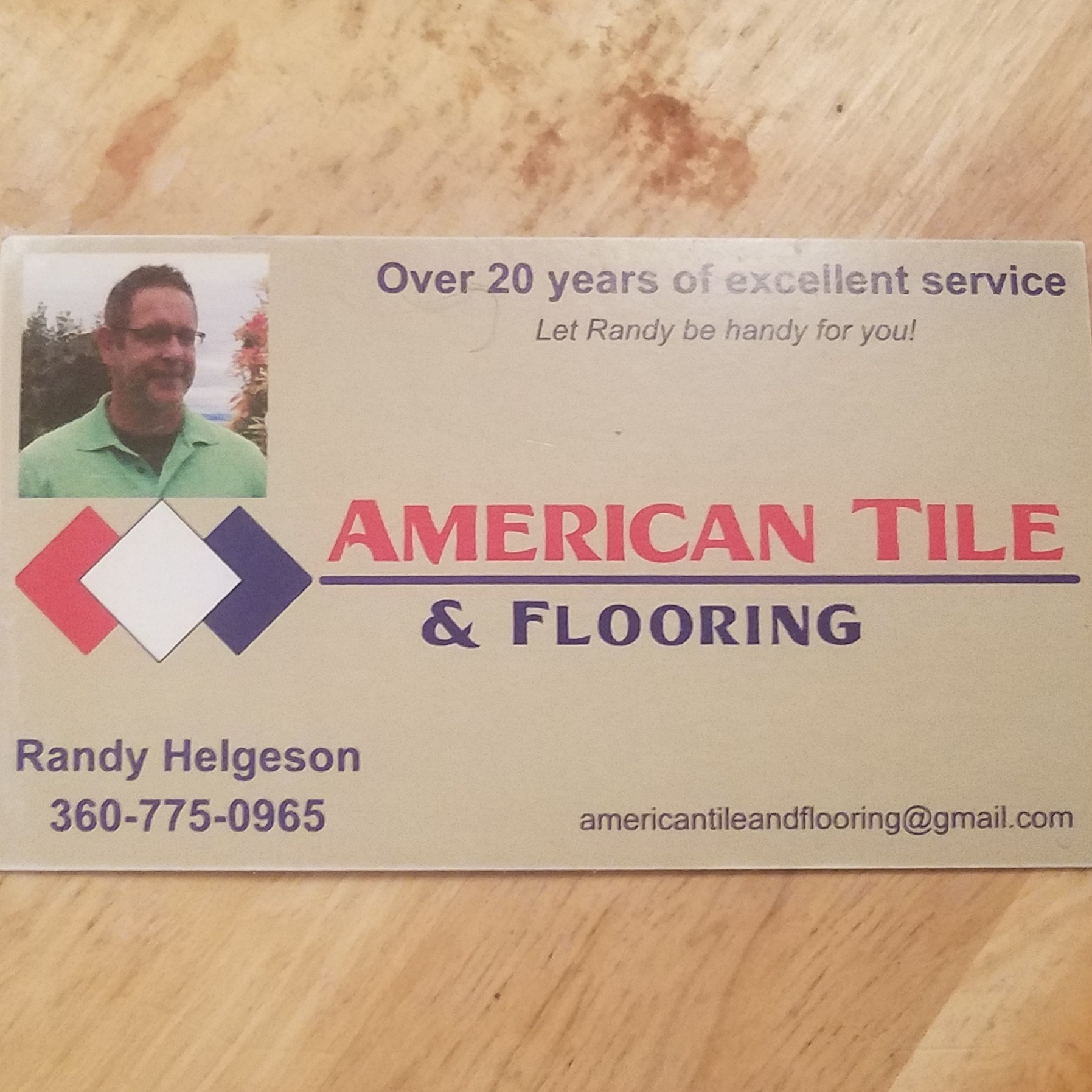 Avatar for All American Tile and Flooring