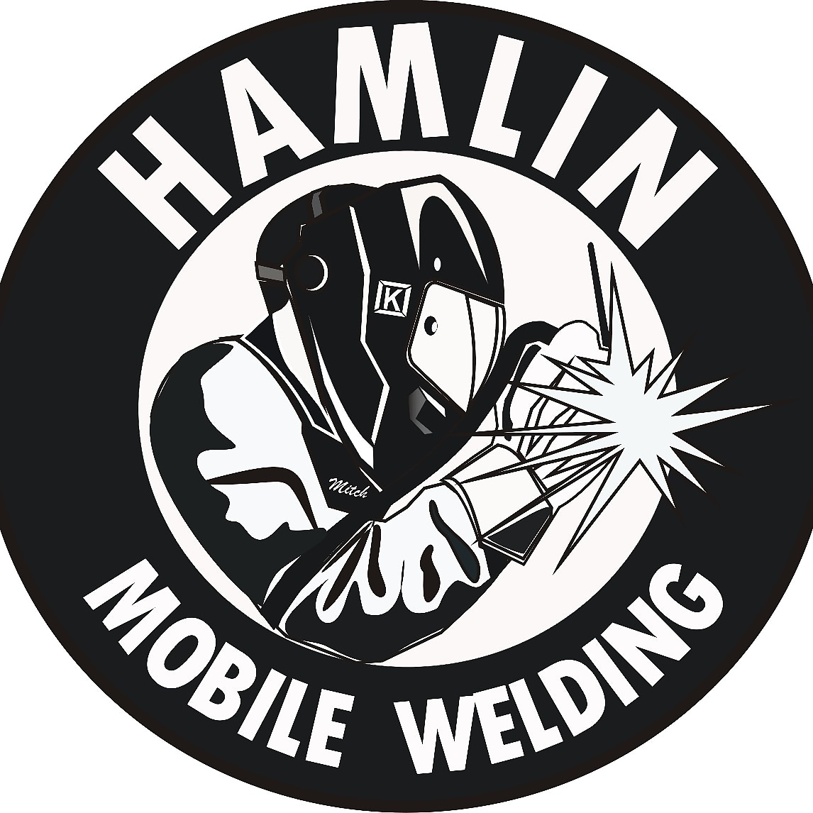 Hamlin Mobile Welding logo