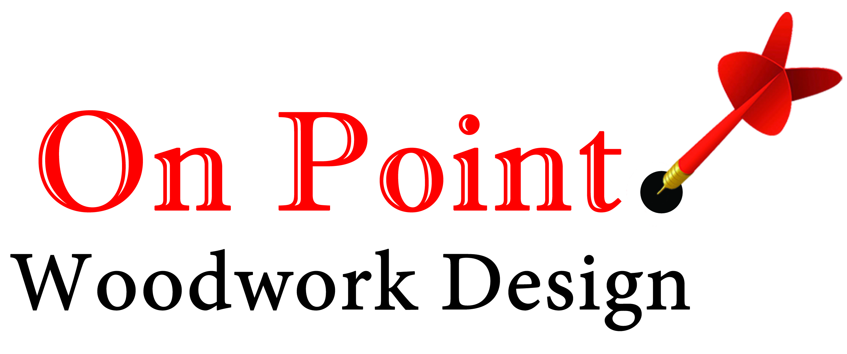 On Point Woodwork Design logo