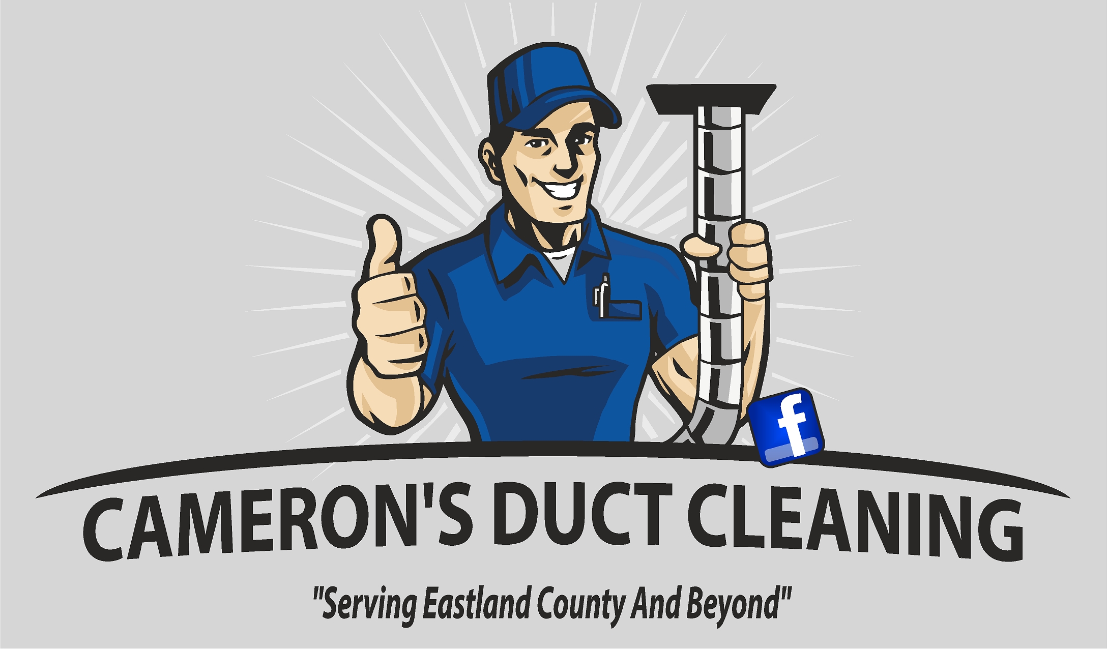 Cameron's Duct Cleaning logo