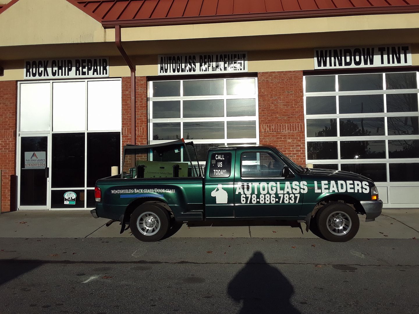 Avatar for Auto Glass Leaders