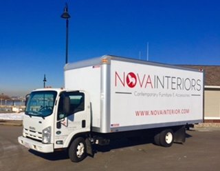 NOVA MOVING logo