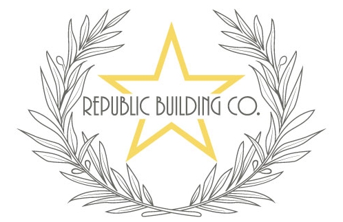 Republic Building Co. logo