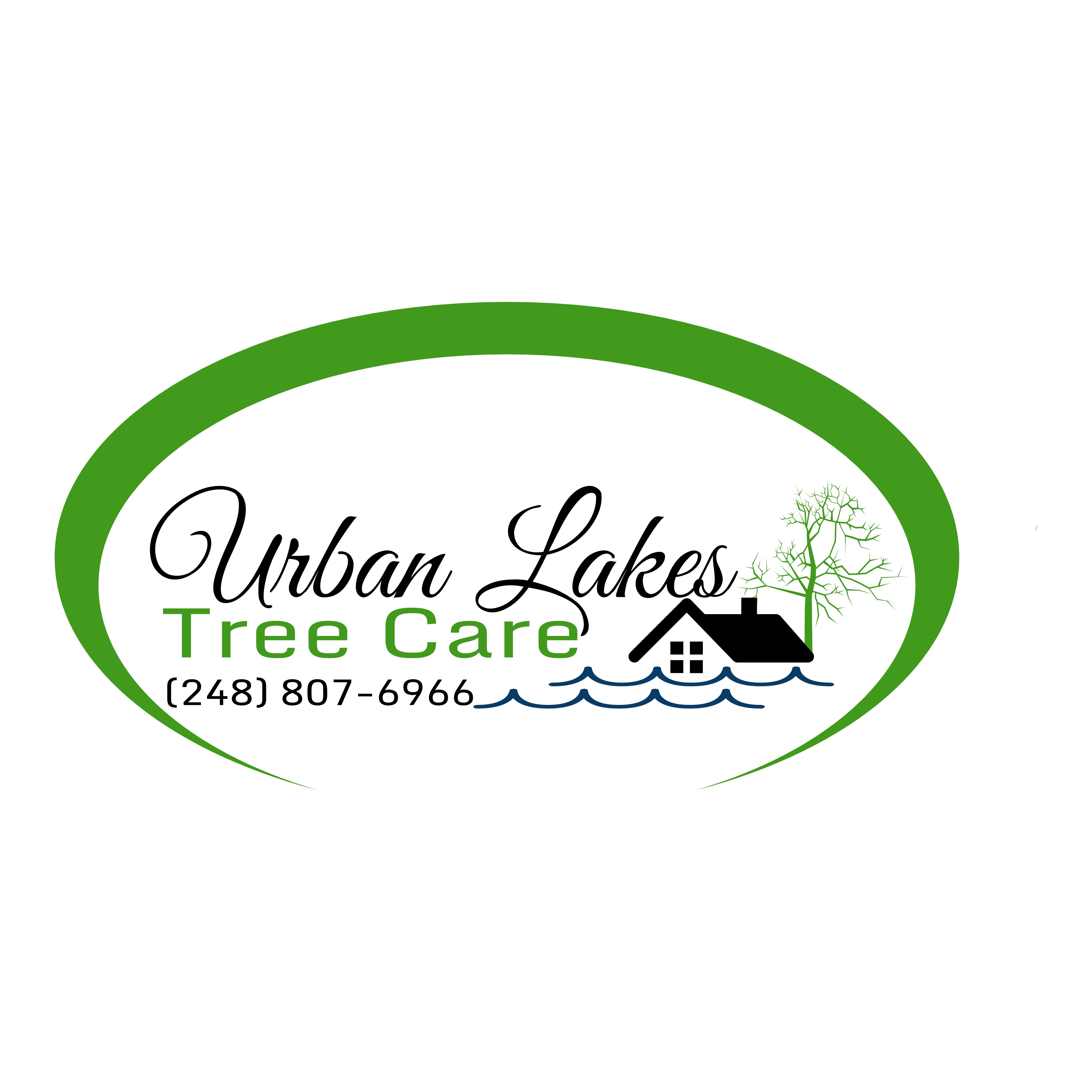 Urban Lakes Tree Care logo