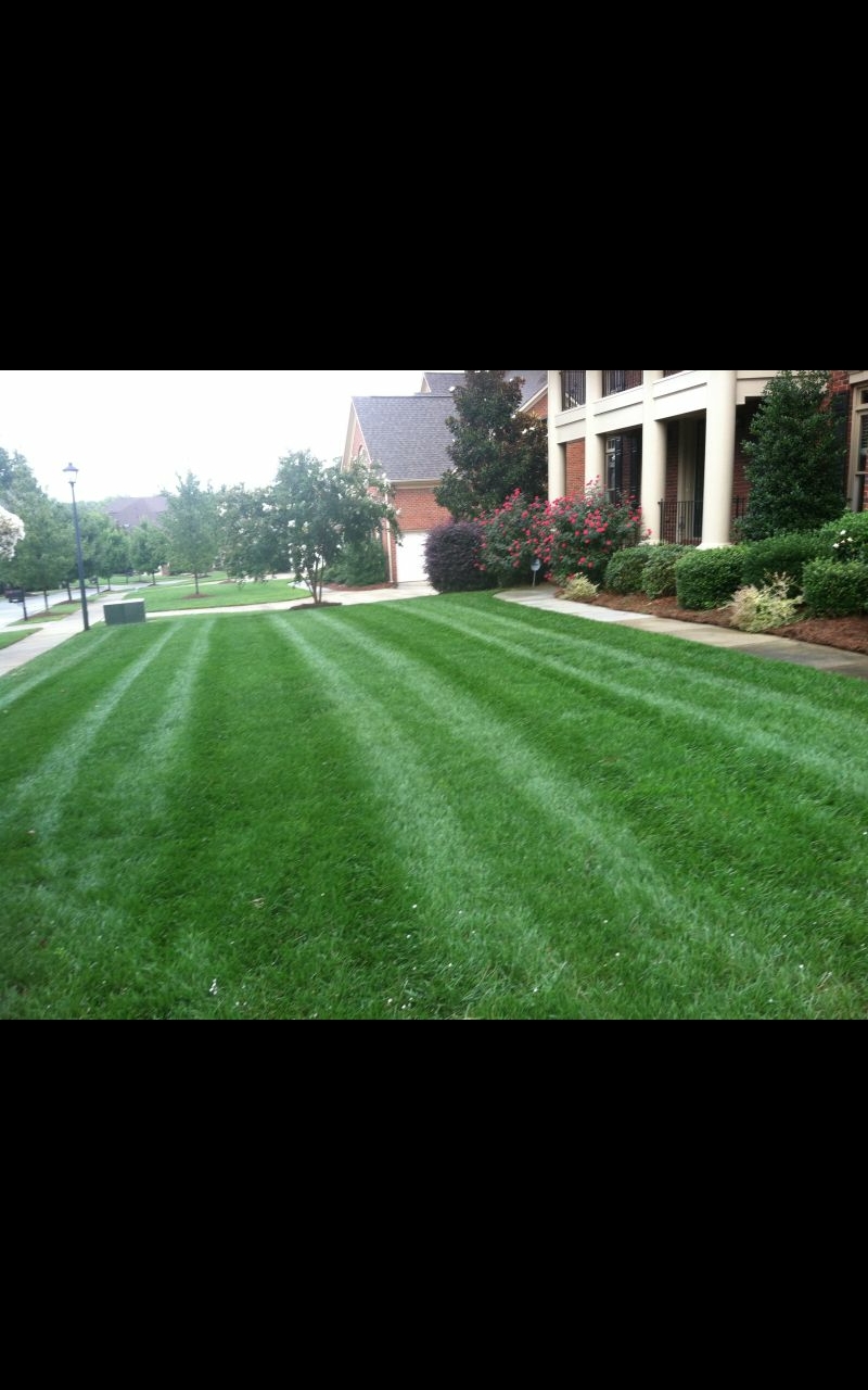Oregon Lawn Care & Junk Removal logo