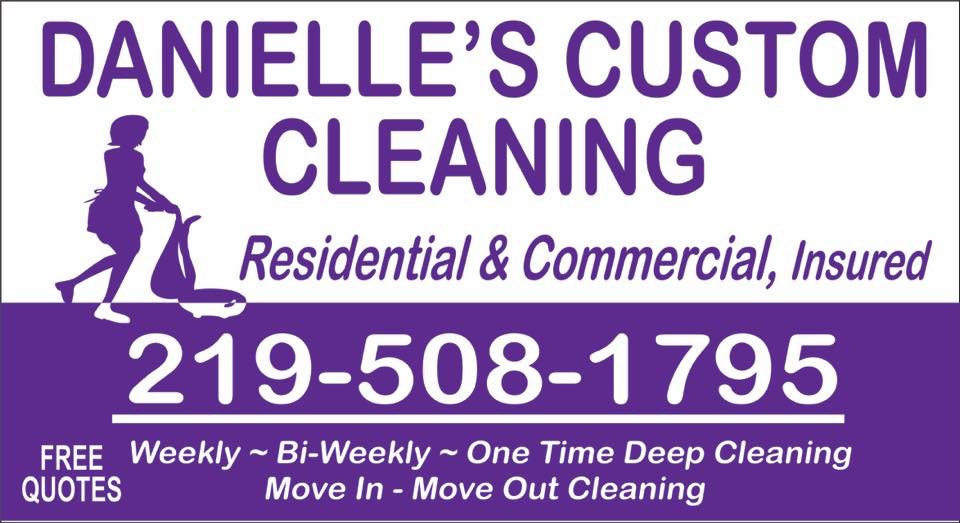 Avatar for Danielles Custom Cleaning
