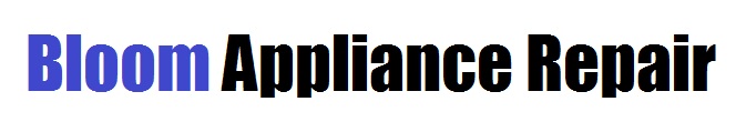 Bloom Appliance Repair logo