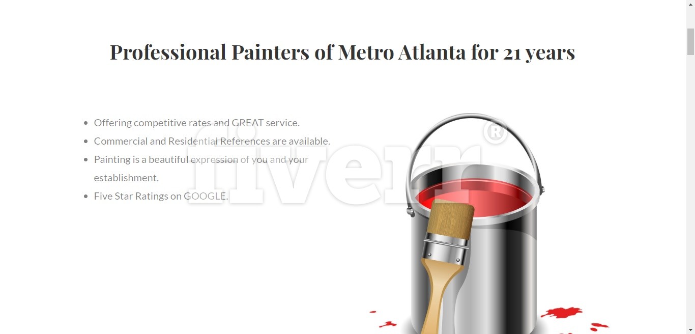 Salazars Pro Painting logo