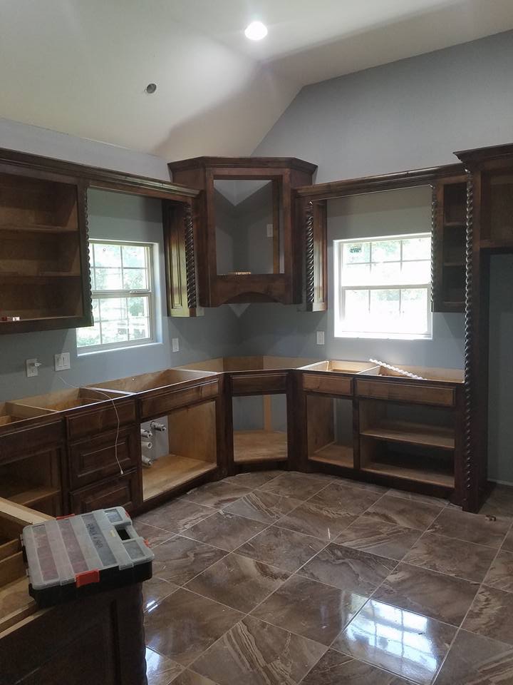 Shannon custom cabinetry logo