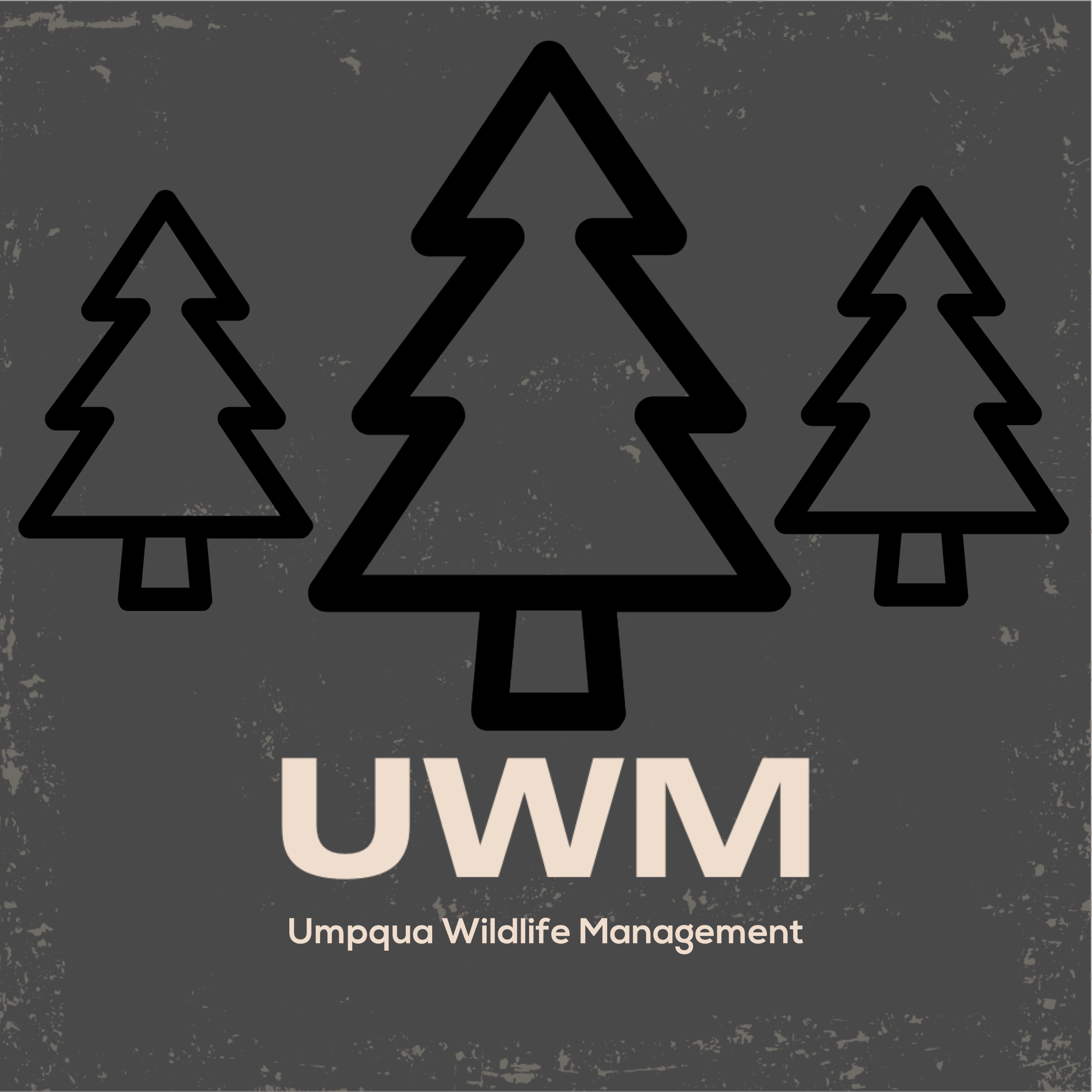 Umpqua Wildlife Management logo