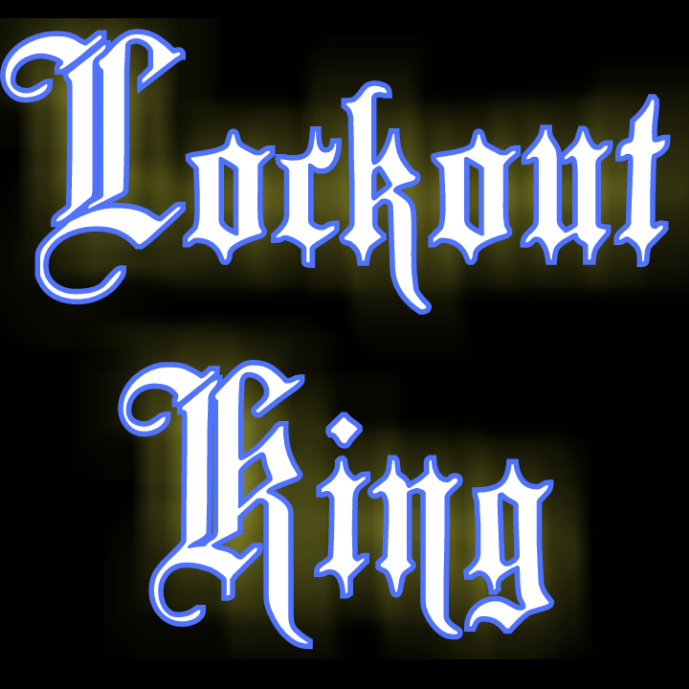 Lockout King logo