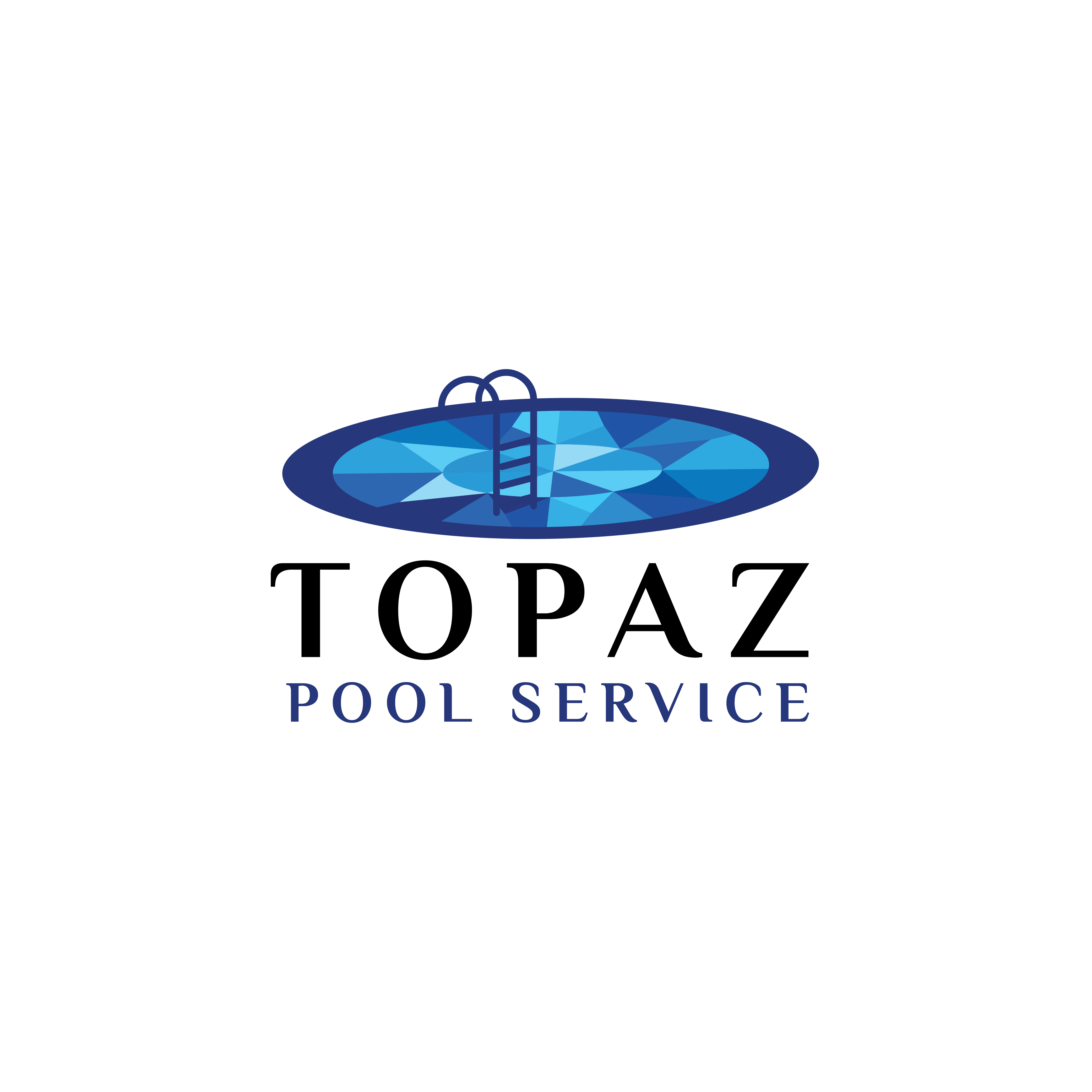 Topaz Pool Service of Marin logo