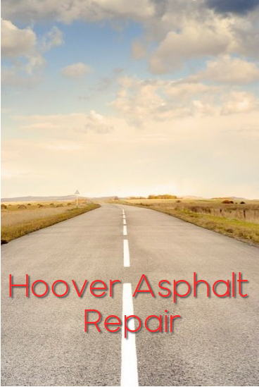 Hoover Asphalt Repair logo