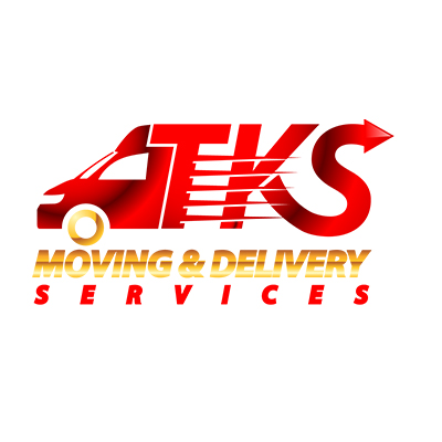 TKs Moving and Delivery Services LLC logo