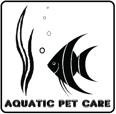 Logo for Aquatic Pet Care