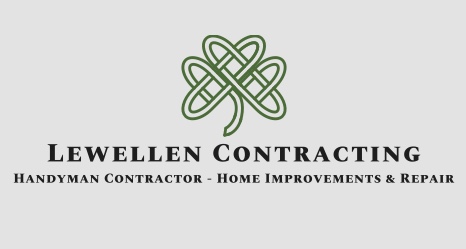 Lewellen Contracting logo