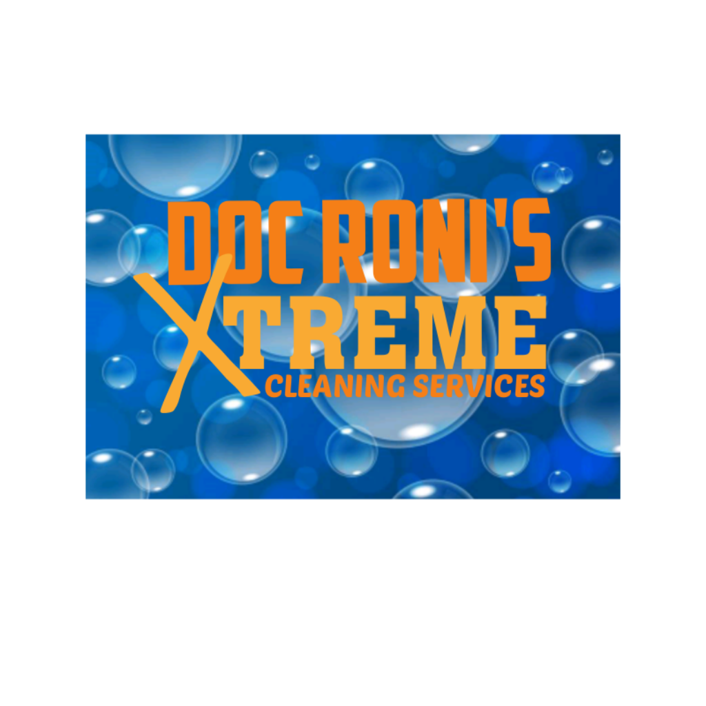 Doc Roni Xtreme cleaning services logo