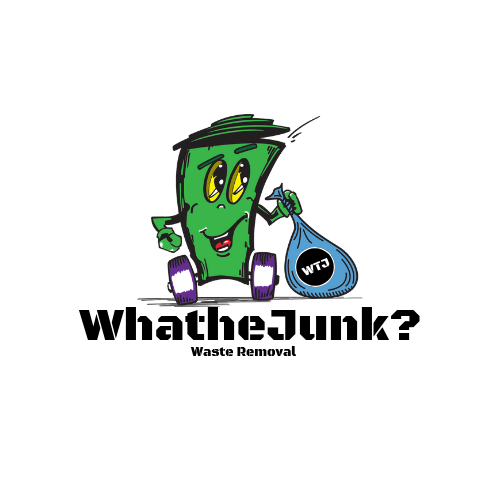 What the junk? logo