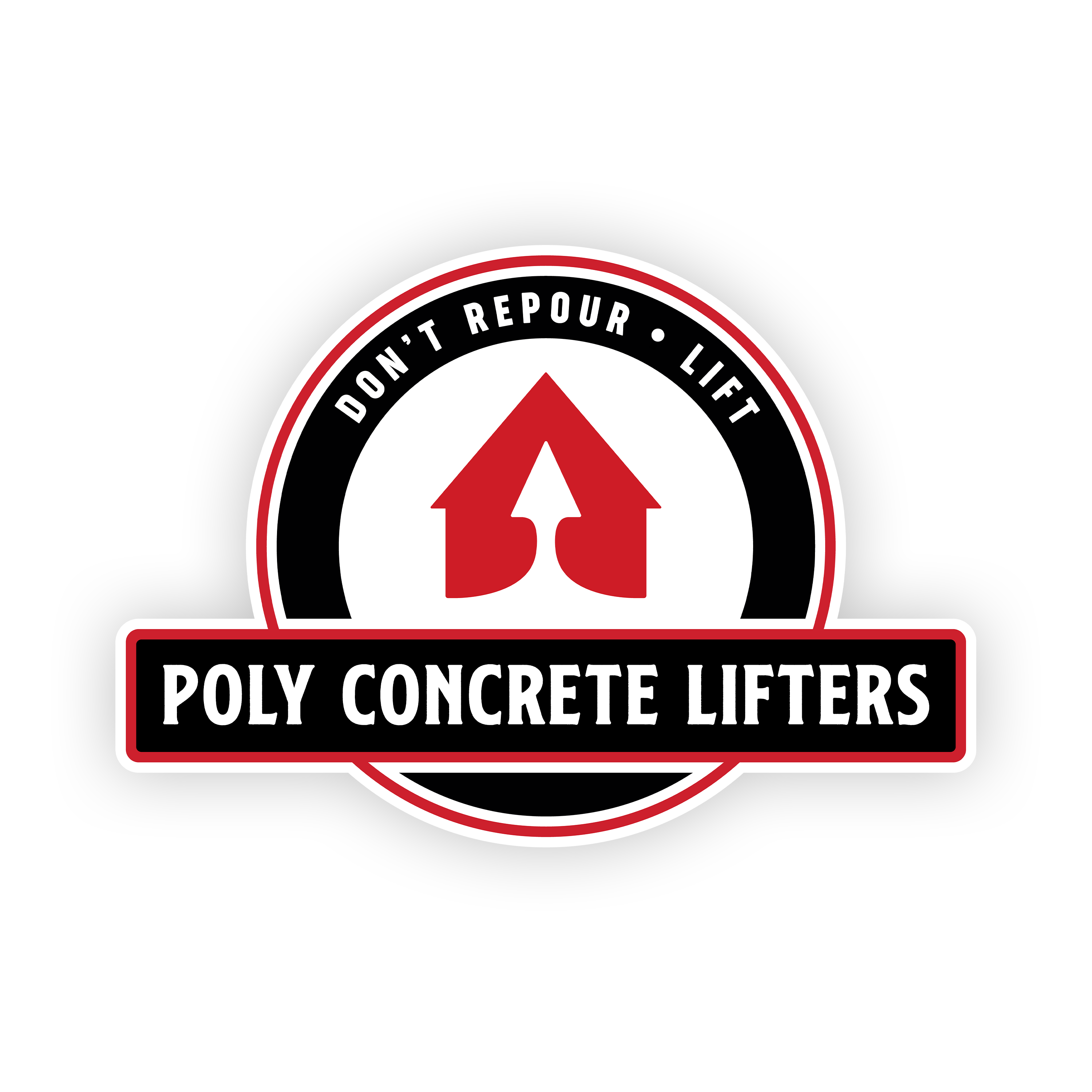 Poly Concrete Lifters logo