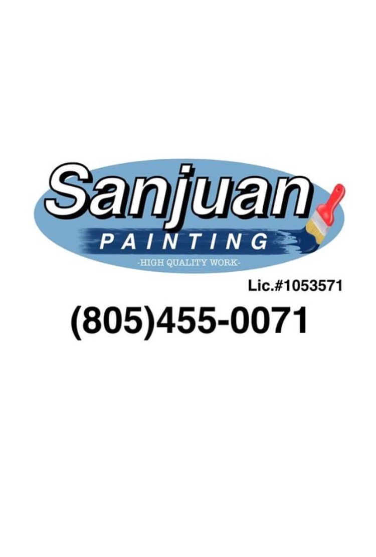 Sanjuan Painting logo