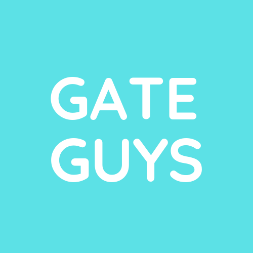 Gate Guys logo