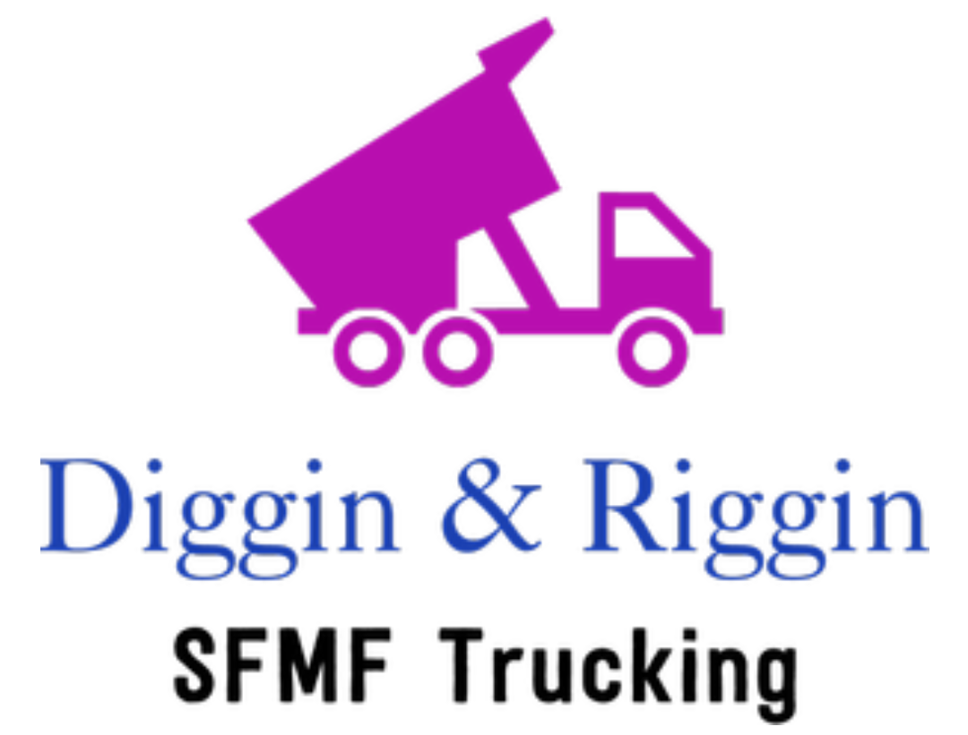 SFMF Trucking logo