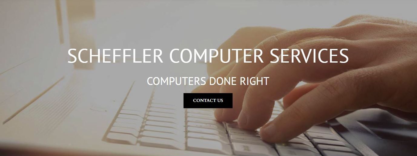 Scheffler Computer Services logo