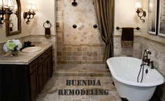 Buendia Remodeling logo