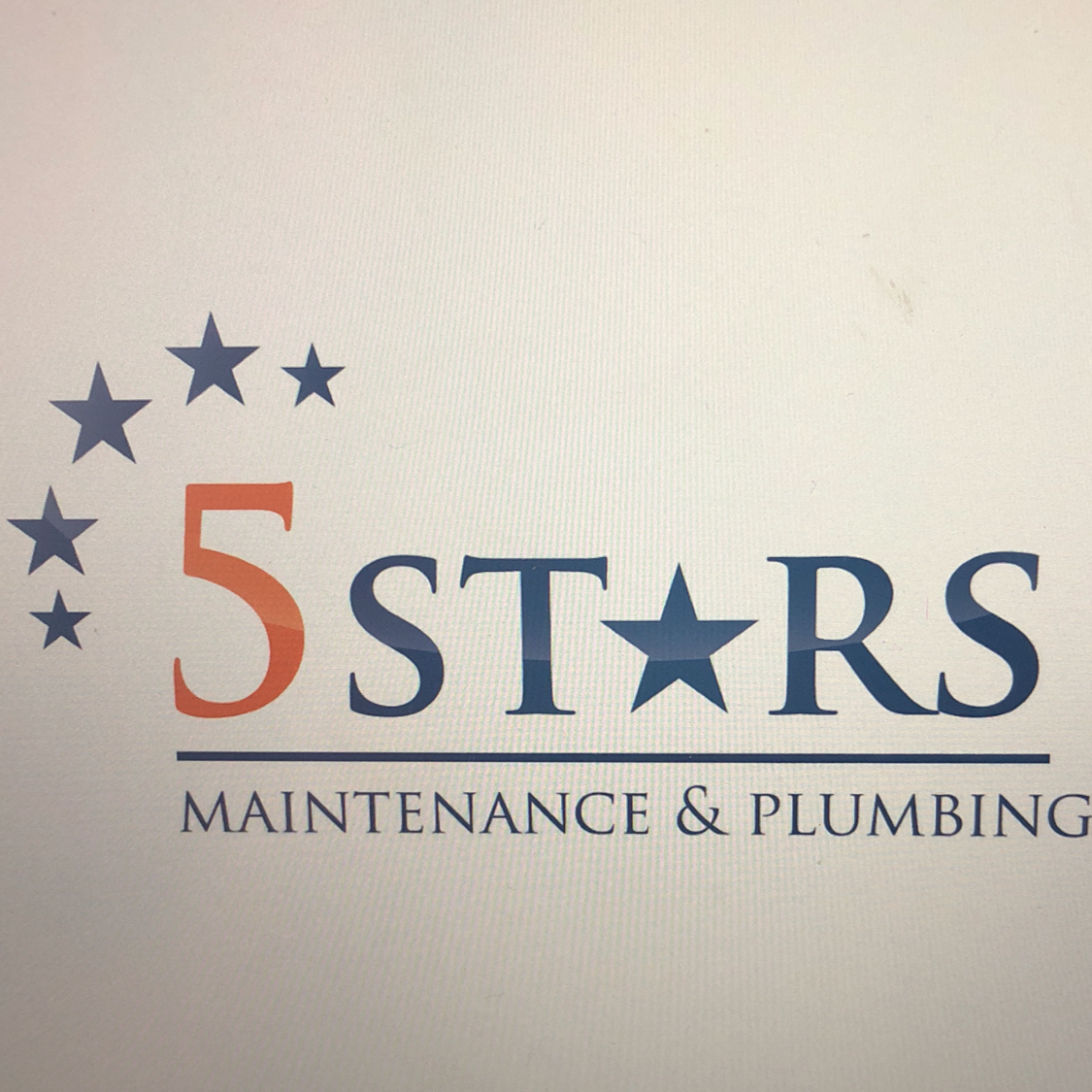 5 Stars Maintenance Inc logo