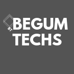 Begum techs logo